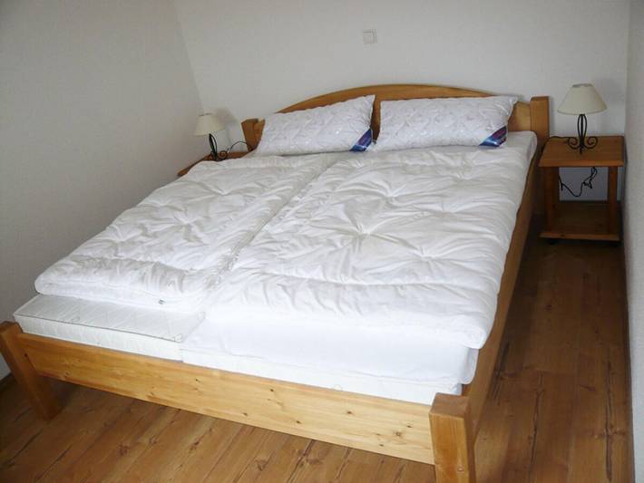 Ferienhaus für 4 Personen, mit Garten und Terrasse, mit Haustier in Wiek - 2