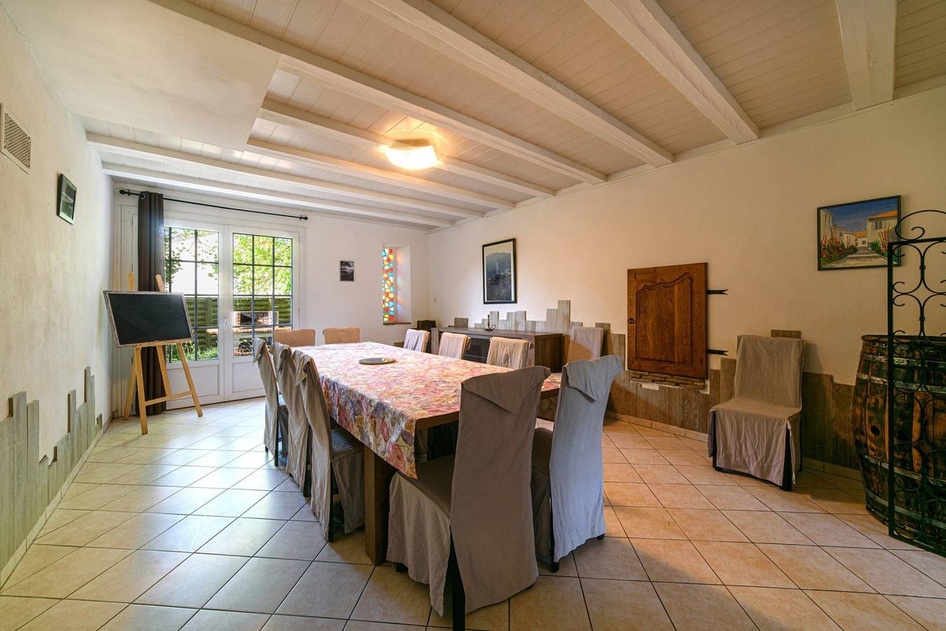 Gîte du Paravis in Feugarolles, Région de Nérac