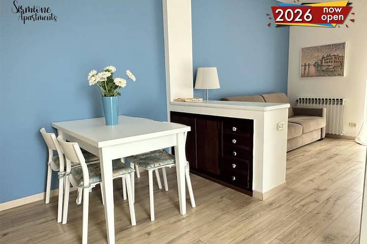 Ferienwohnung für 4 Personen, mit Garten und Balkon - 1