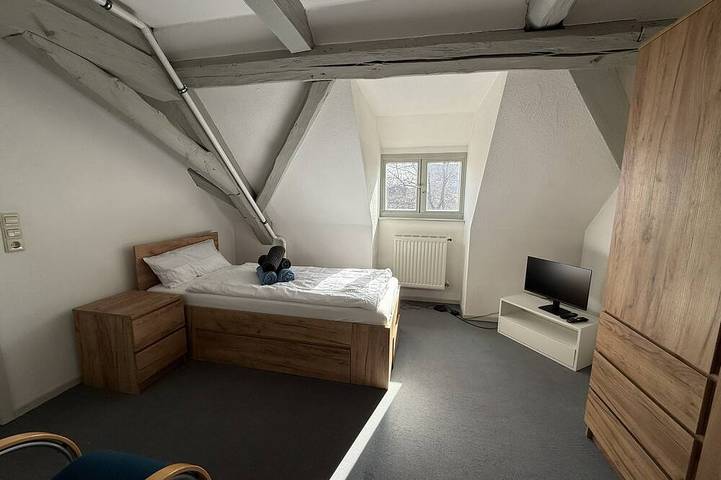 Ganze Wohnung, 3-5 Zimmer: Monteur- und Ferienwohnung Ludwigslust in Ludwigslust, Ludwigslust-Parchim