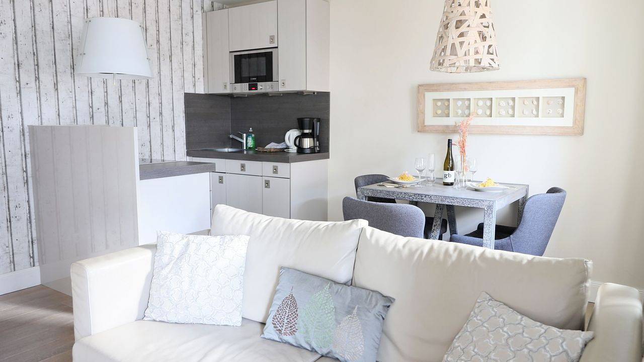 Ganze Ferienwohnung, Ferienwohnung für 3 Personen (44 m²) in Wenningstedt in Wenningstedt, Sylt