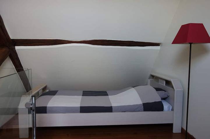 Maison d’hôte pour 5 personnes, avec jardin à Châteauroux - 3