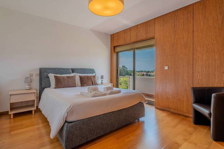 Apartamento entero, Lima & Luzia View - cerca de la ciudad in Meadela, Viana do Castelo