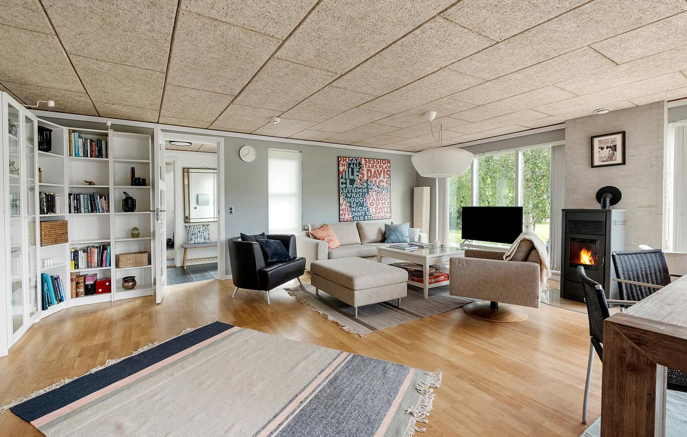 Ferienhaus für 5 Personen mit Garten in Nysted, Schwedische Ostsee