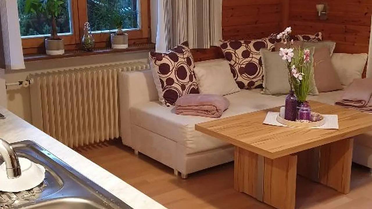 Ganze Ferienwohnung, Ferienwohnung für 5 Personen (60 m²) in Scheffau in Scheffau am Wilden Kaiser, Kaisergebirge