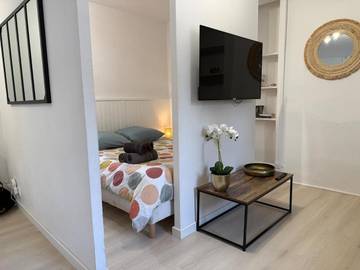 Gîte pour 4 personnes à Épernon