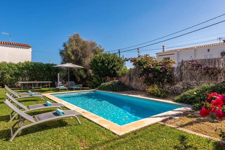 Villa Molly 16 by Villa Plus in Punta Prima, Sant Lluís