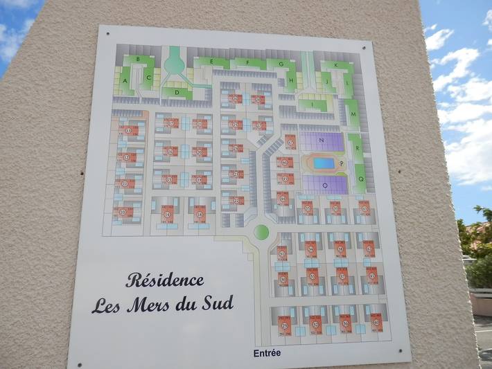 Ferienwohnung für 6 Personen, mit Terrasse und Pool in Les Ayguades - 3