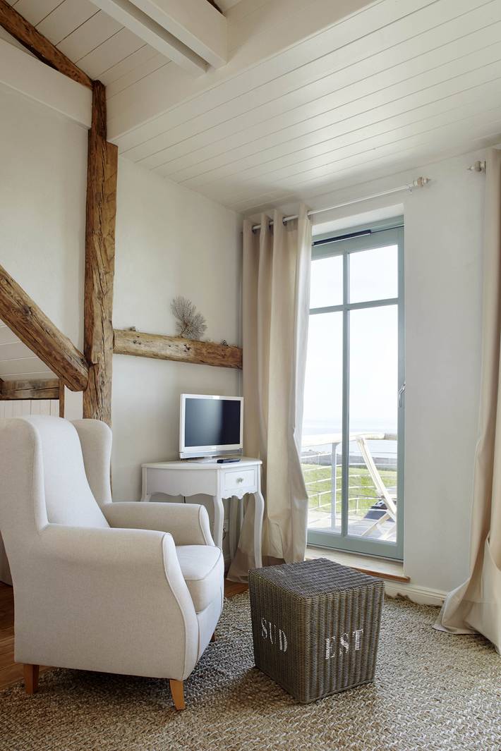 Ferienhaus für 6 Personen, mit Sauna und Balkon in Fehmarnsund - 4