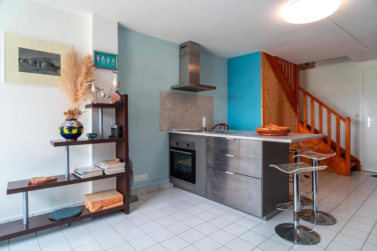 Appartement entier, Two-Bedroom Apartment in Locmariaquer, Côte des Mégalithes