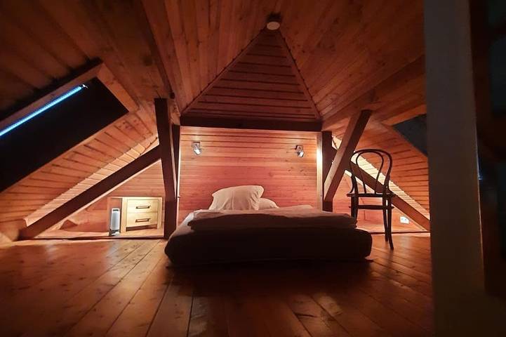 Bauernhof für 4 Personen, mit Terrasse und Garten in Biosphärenreservat Schorfheide Chorin - 3