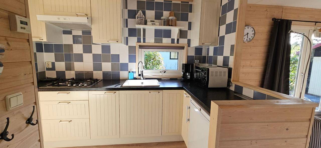 One-Bedroom Chalet in Ermelo, Veluwe