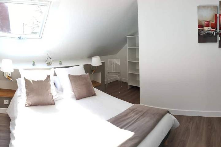 Gîte pour 3 personnes, animaux acceptés dans Les Aix-d'Angillon - 2