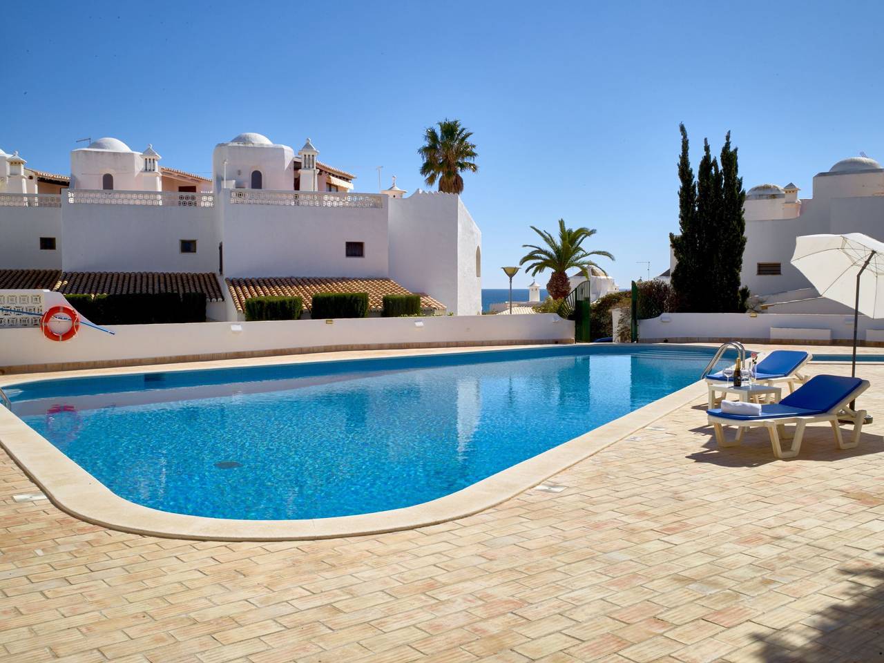 Für 9 Personen ca. 147 m² in Porches, Algarve (Westalgarve) in Alporchinhos (Atlantikküste), Porches