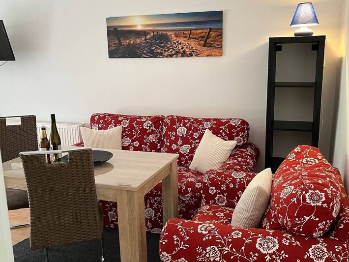 Ganze Ferienwohnung, Ferienwohnungen Karlshagen Ute Deckert - Wohnung 3 in Ostseebad Karlshagen, Karlshagen