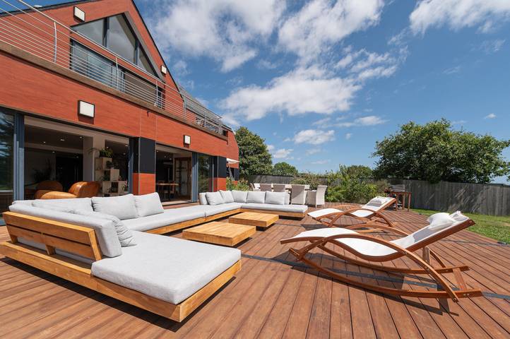 Villa pour 10 personnes, avec jardin dans le Morbihan - 3