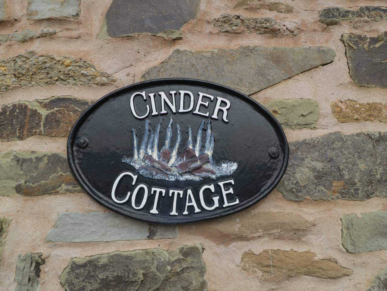 Cinder Cottage in Herefordshire