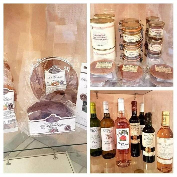 Hôtel pour 2 personnes, avec piscine ainsi que vue et jardin, animaux acceptés à Tour-de-Faure - 3