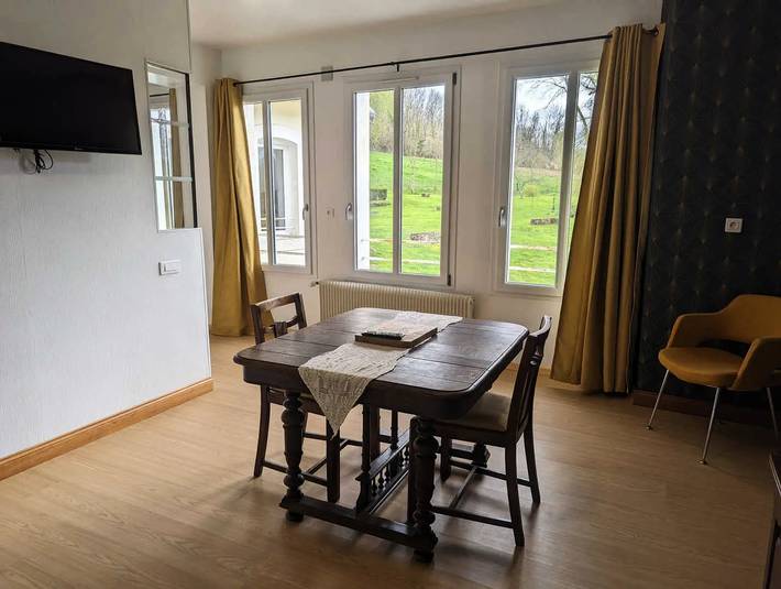 Gîte pour 2 personnes dans Lac de la Mouche