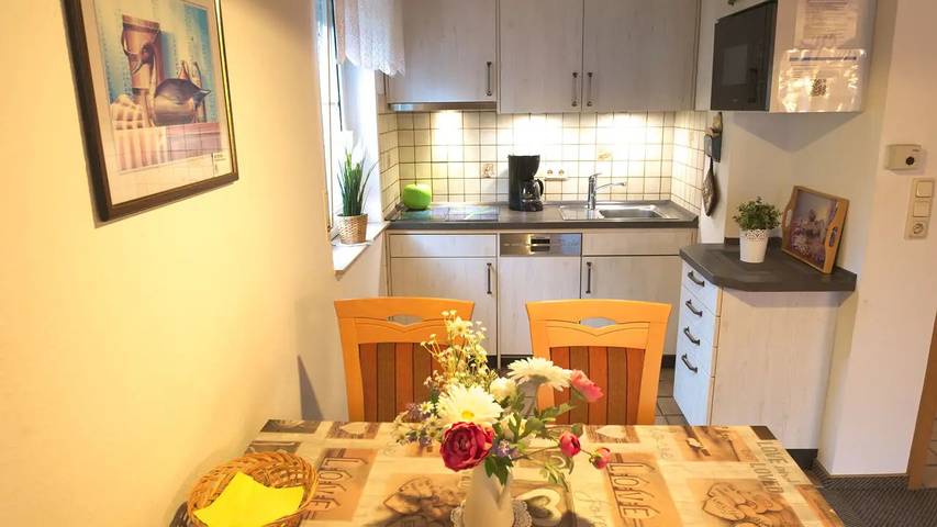 Chalet für 5 Personen, mit Garten, mit Haustier in Norddeich - 4