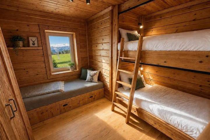 Ganze Wohnung, Apartment Familienzeit - Appartement/Fewo, Bad, Wc, 4 Schlafräume in Ramsau am Dachstein, Schladming-Dachstein