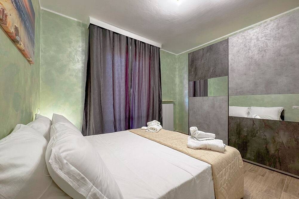 Appartement entier, Near marina & promenade + free parking in Porto San Giorgio, Province de Fermo