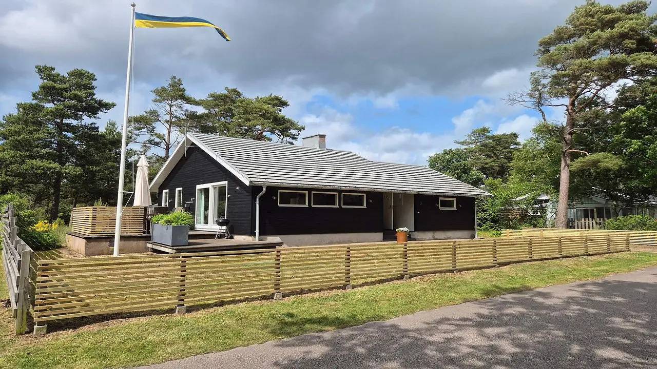 Hus för 8 Personer, med husdjur