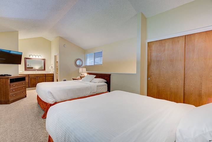 Hotel for 6 people, with balcony and ocean view as well as sauna and pool, with pets - 1