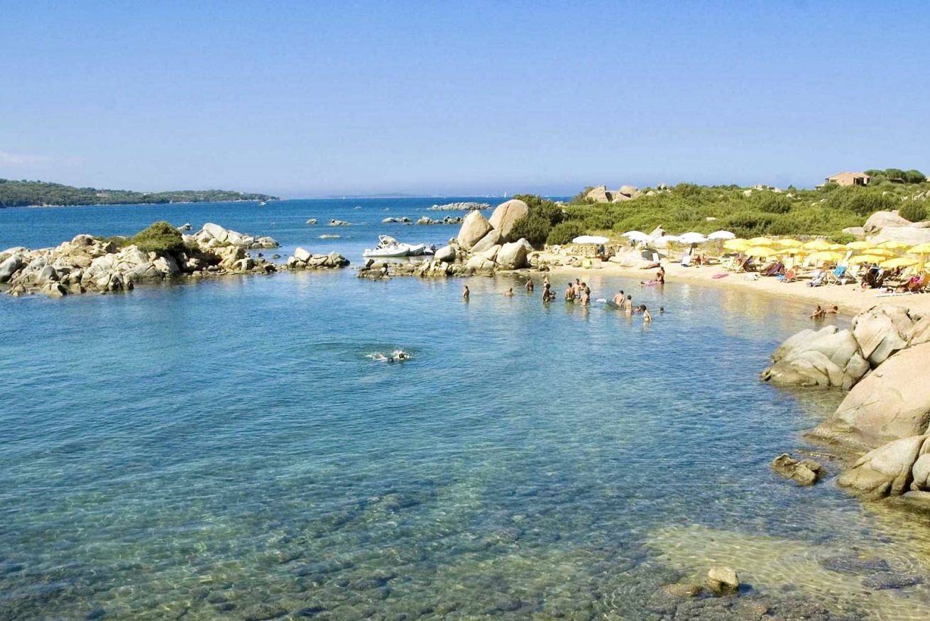 Ganzes Studio, Marina Beach Studio 3 beds in Cala Reale, Costa Smeralda