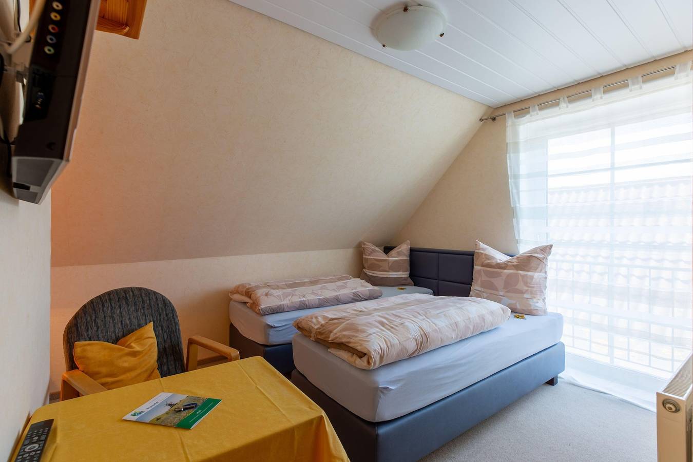 Ganze Ferienwohnung, Hus Pellworm 4 - Studio in Pellworm, Nordseeküste