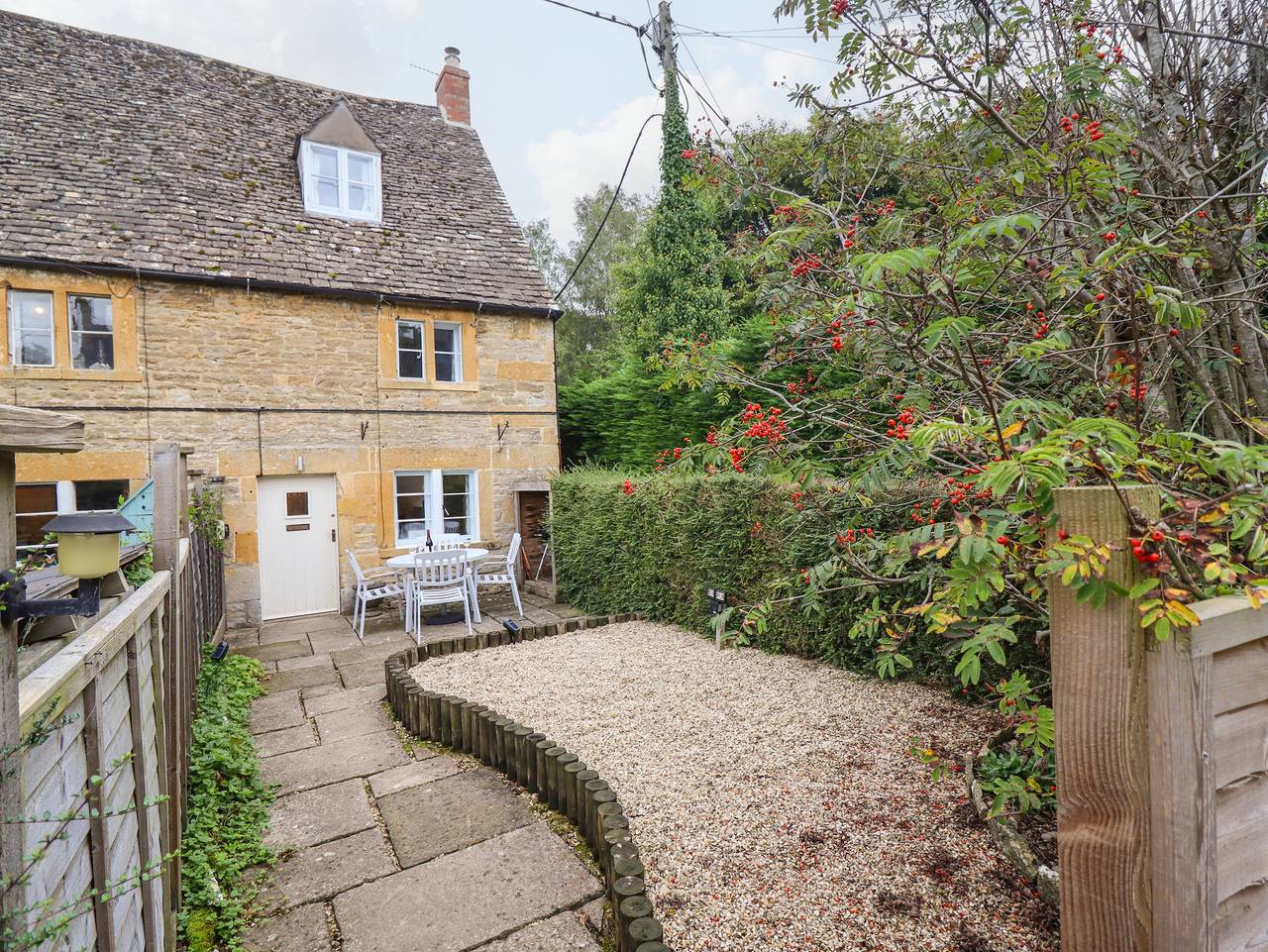 Gleed Cottage in Gloucestershire