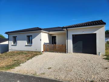 Gîte pour 6 personnes, avec vue et jardin à Coulounieix-Chamiers