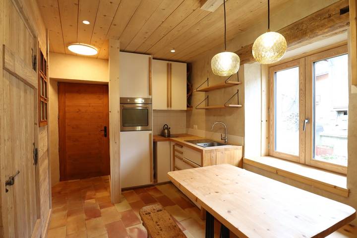 Gîte pour 4 personnes à Notre-Dame-du-Pré - 3
