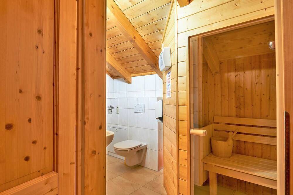 Ferienhaus mit Panoramaausblick und Sauna - 3 Sz - Feriendorf Pöllauberg in Pöllauberg, Steirerland