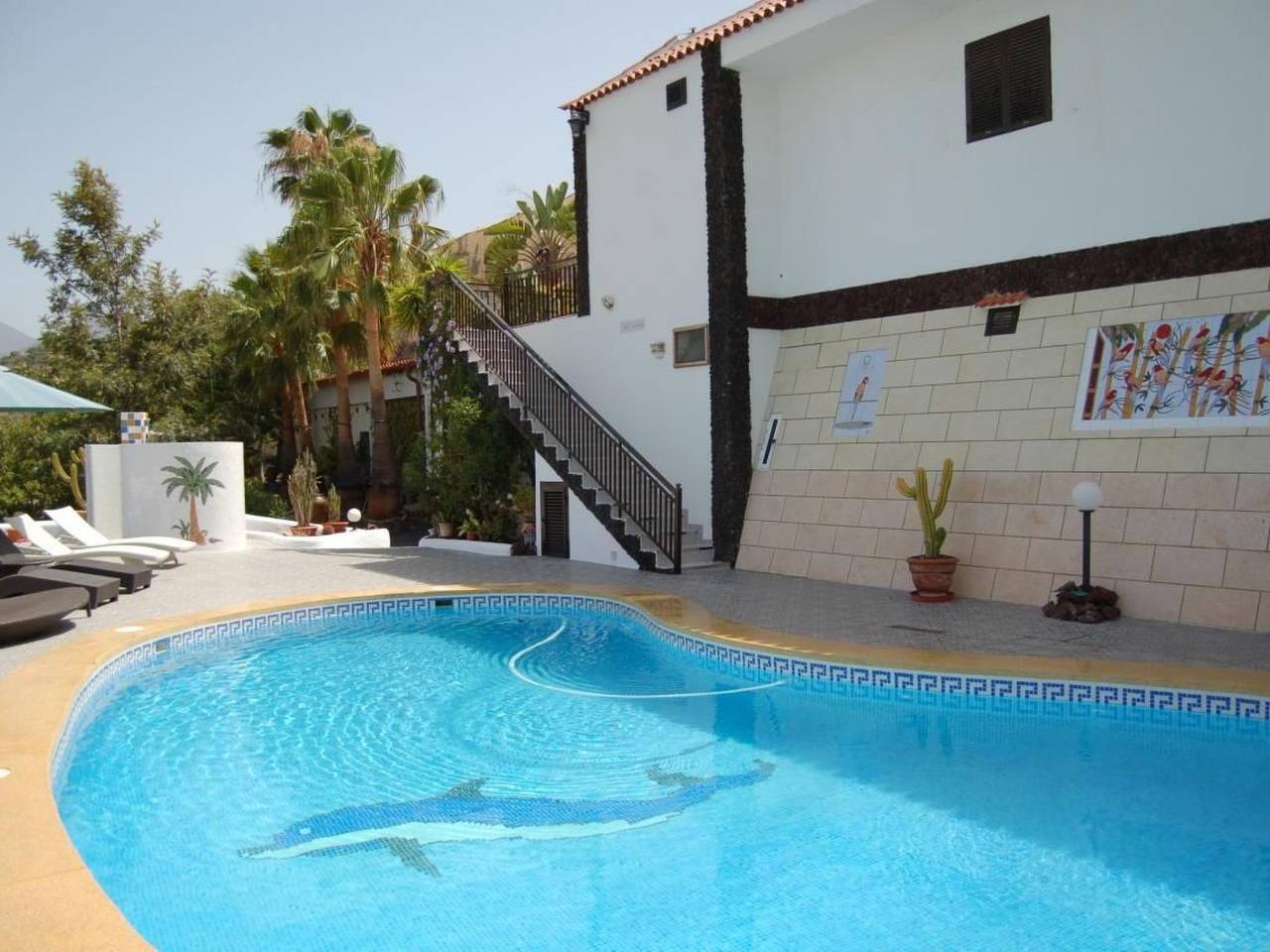 Apartamento entero, Alcala Casa Pad in Guía de Isora, Tenerife Sur