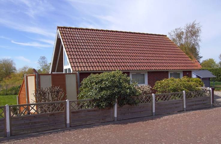 Ferienhaus für 5 Personen, mit Garten und Sauna in Schleswig-Holstein - 2