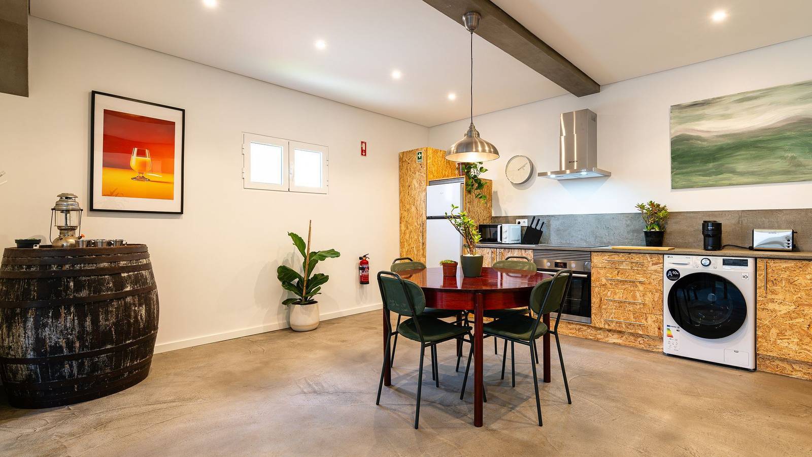 Ganze Wohnung, Ferienwohnung für 4 Personen mit Terrasse in Pináculo, Ponta do Sol