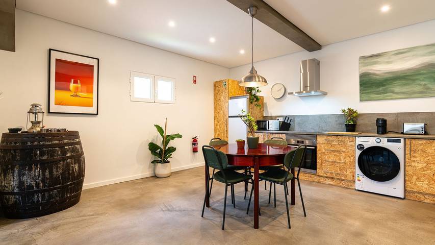 Gîte pour 4 personnes, avec vue sur l’océan et terrasse à Ponta do Sol - 4