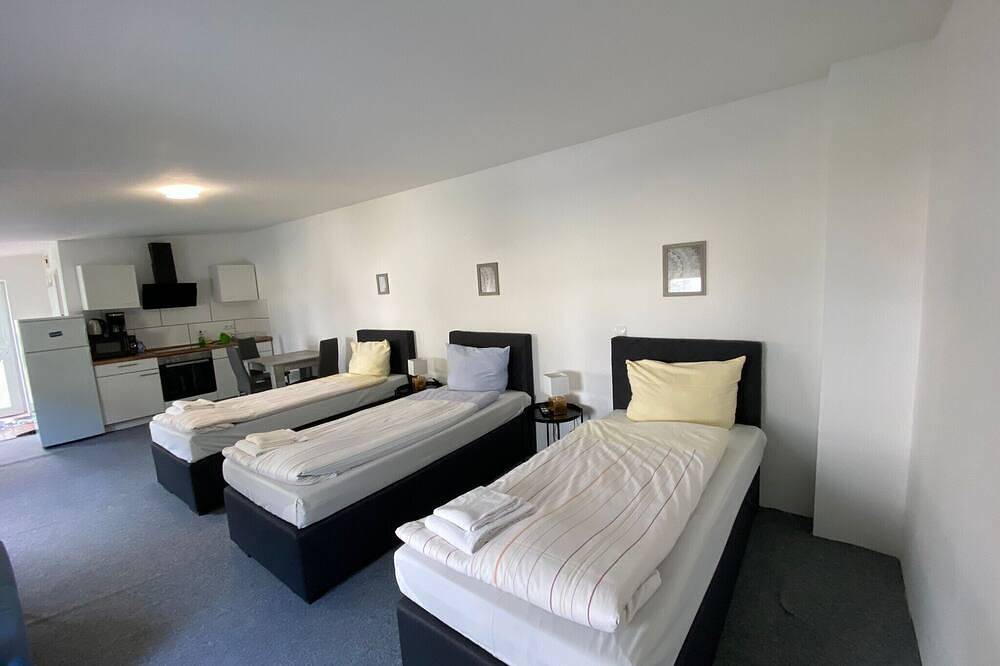 Anscharstraße 48 W2 - 1 Schlafzimmer in Neumünster, Schleswig-Holstein Binnenland