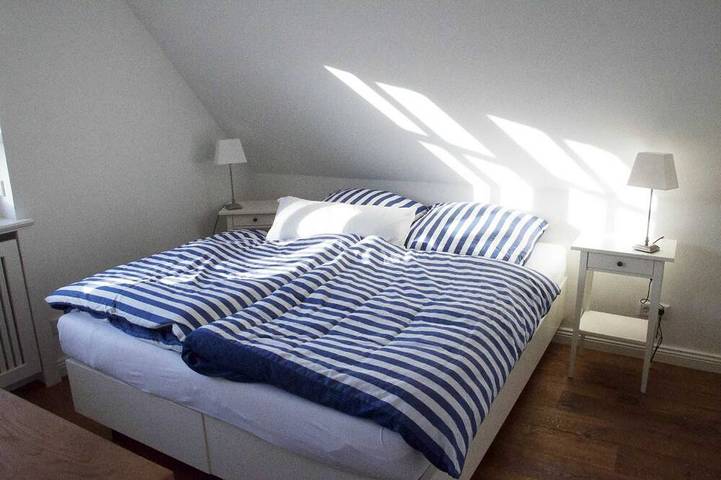 Cottage für 4 Personen, mit Sauna und Terrasse auf Föhr - 4