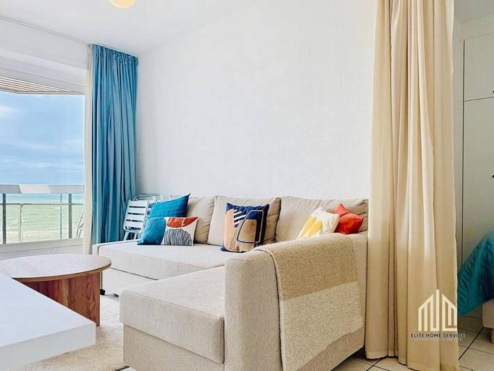 Gîte pour 4 personnes, avec balcon dans Plage du Perroquet - 3