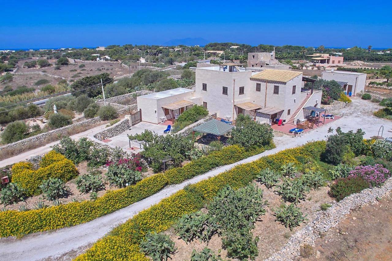 Geheel appartement, Case Canino in Favignana