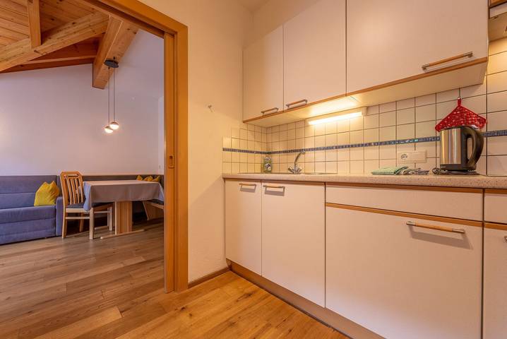 Ferienwohnung für 4 Personen, mit Balkon und Garten in Südtirol - 4