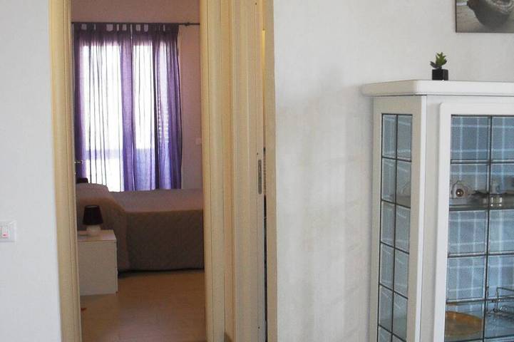 Appartamento intero, La Casa Sul Mare - Stella Blu in Balestrate, Provincia di Palermo