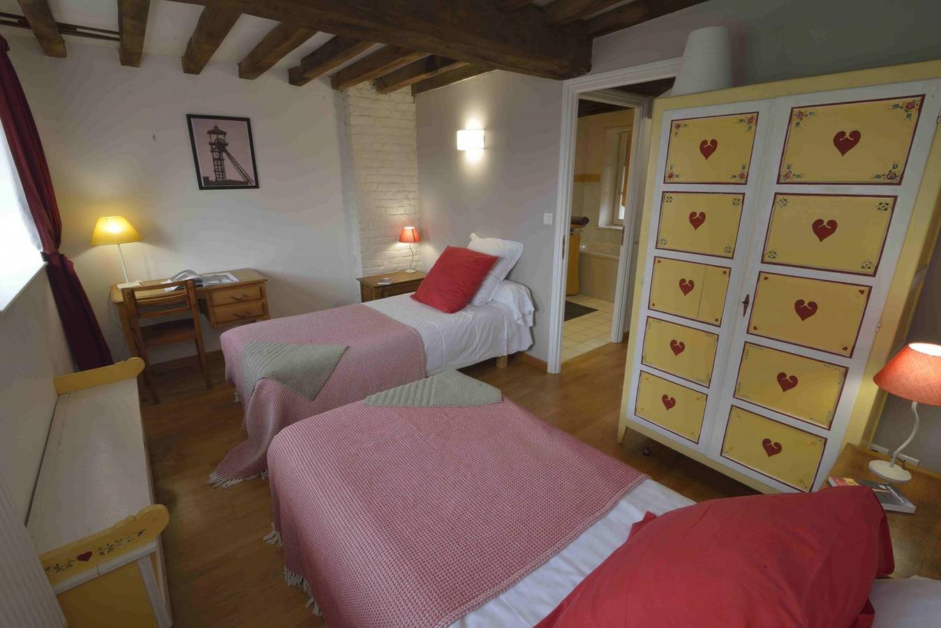 La brasserie in Roost-Warendin, Norte (Francia)