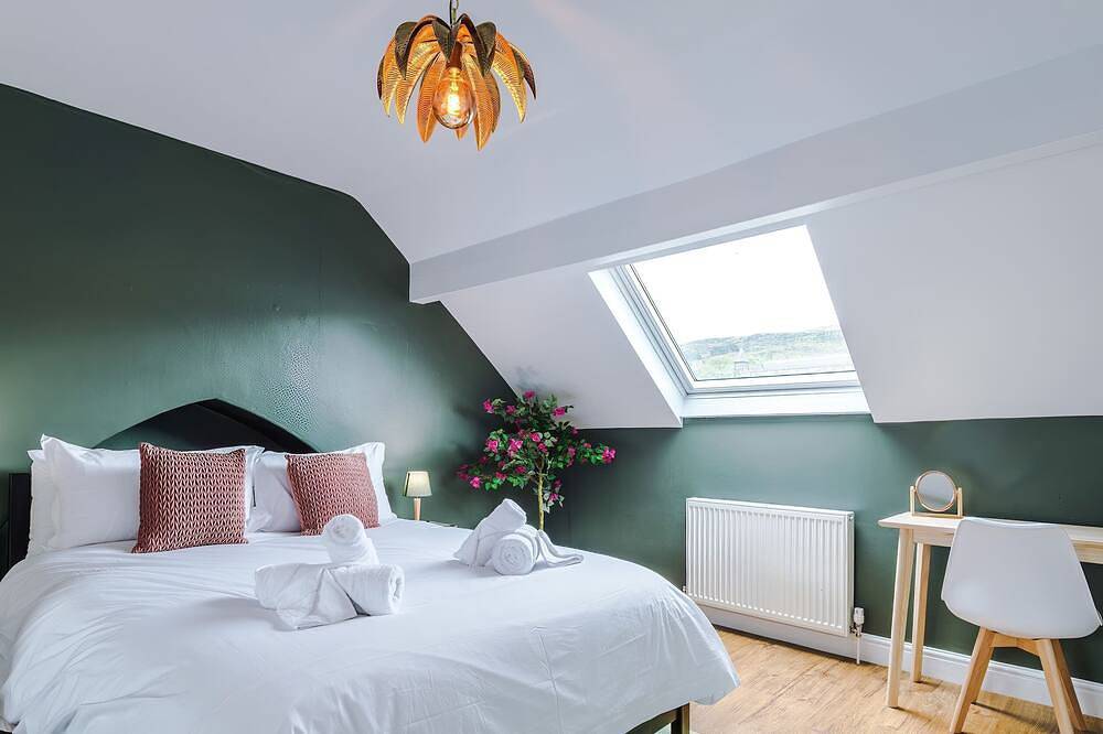 Trafalgar Road House in Ilkley, West Yorkshire