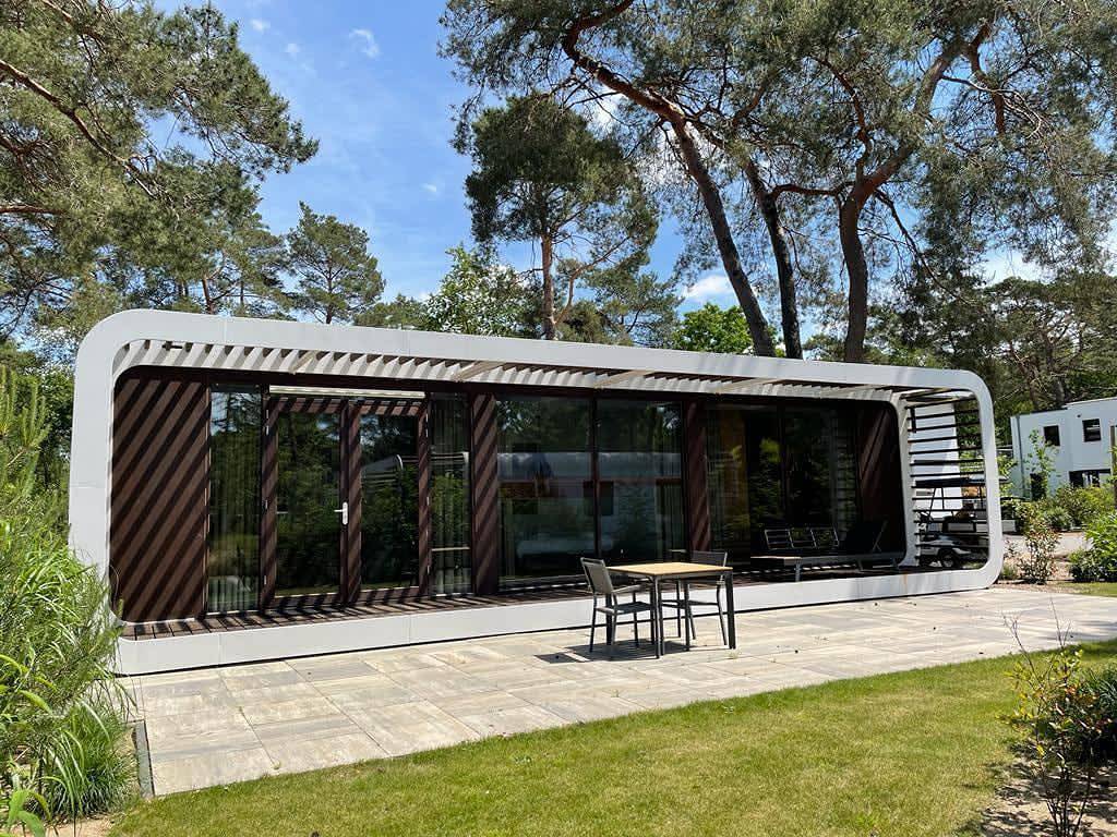 Europarcs De Zanding — Modus Sauna 2 in Hoge Veluwe