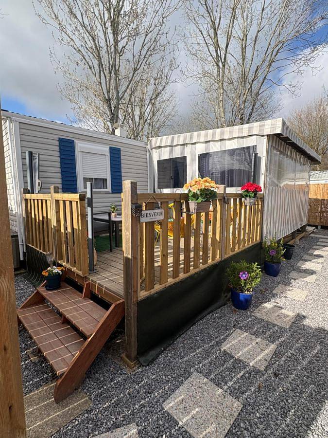 Mobil-Home 6 personnes in La Baule-Escoublac, Côte d'Amour