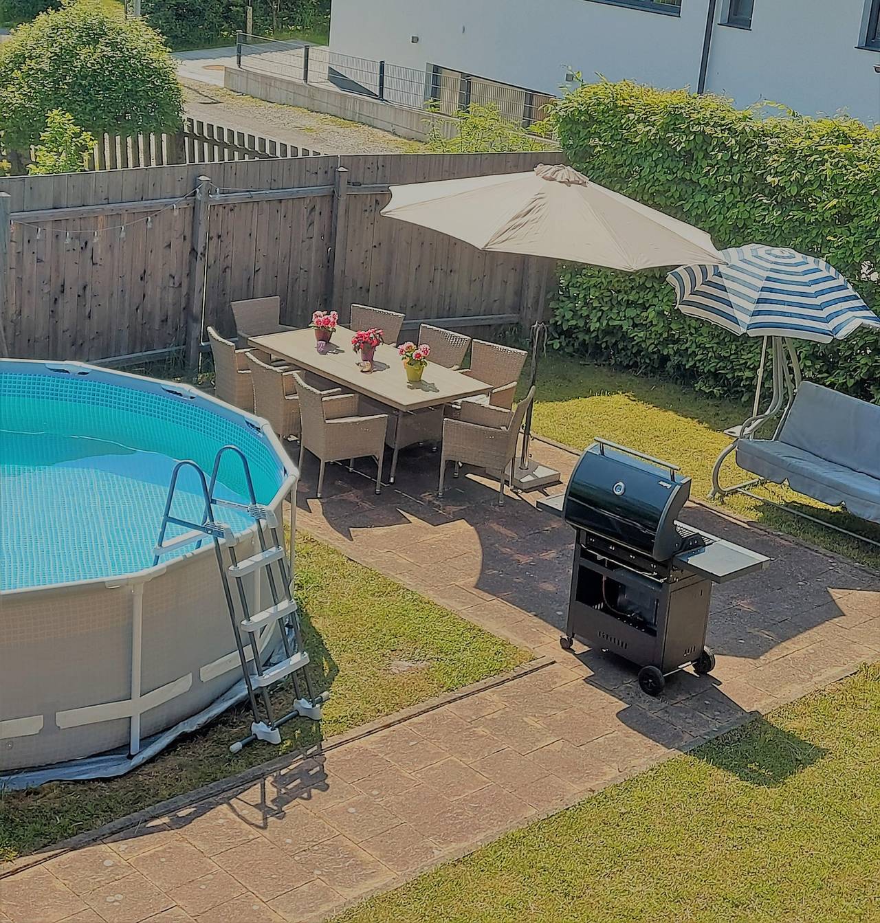 Ganze Ferienwohnung, Appartement/Fewo, Dusche und Bad, Wc, 4 oder mehr in Vils, Außerfern