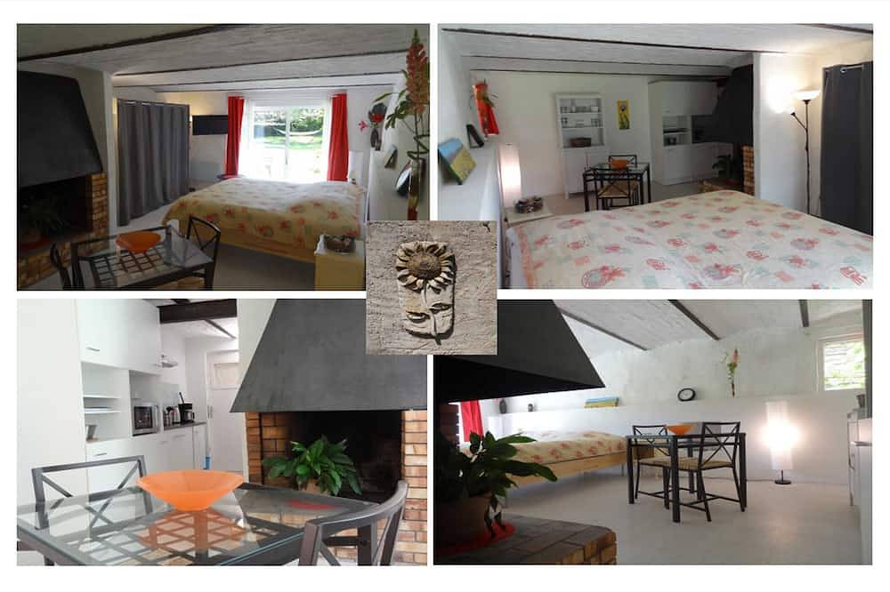 Cottage mit privater Terrasse und Blick auf den Park! in Apt, Regionaler Naturpark Luberon